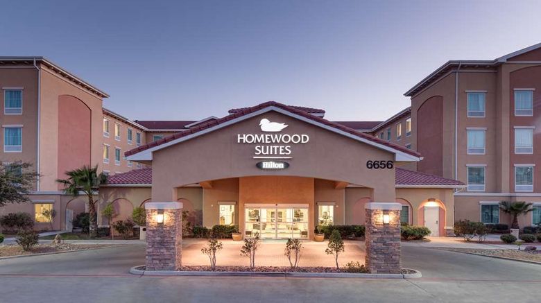 <b>Homewood Suites by Hilton El Paso Arpt Exterior</b>. Images powered by <a href="https://iceportal.shijigroup.com/" title="IcePortal" target="_blank">IcePortal</a>.