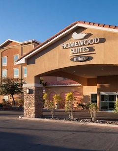 Homewood Suites by Hilton El Paso Arpt