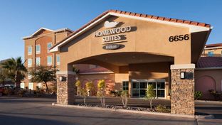 Homewood Suites by Hilton El Paso Arpt