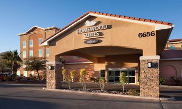 Homewood Suites by Hilton El Paso Arpt