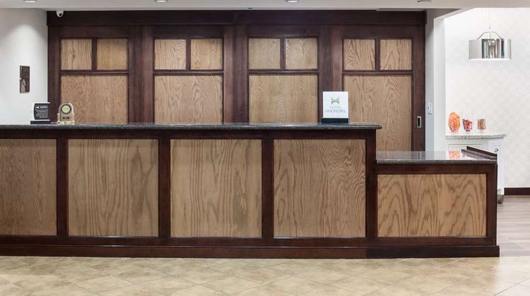 Homewood Suites by Hilton El Paso Arpt Lobby