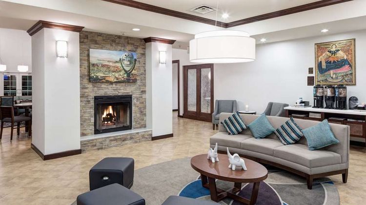 Homewood Suites by Hilton El Paso Arpt Lobby