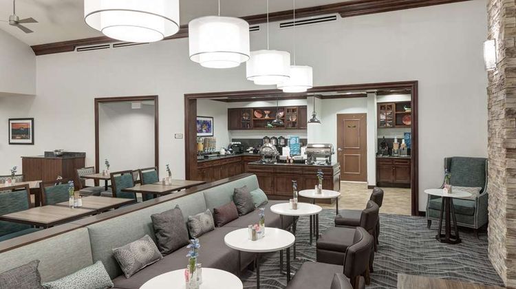 Homewood Suites by Hilton El Paso Arpt Restaurant