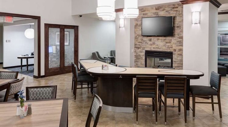 Homewood Suites by Hilton El Paso Arpt Restaurant