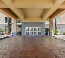 Hampton Inn & Suites El Paso West Exterior