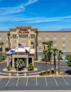 Hampton Inn & Suites El Paso West