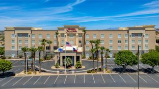 Hampton Inn & Suites El Paso West