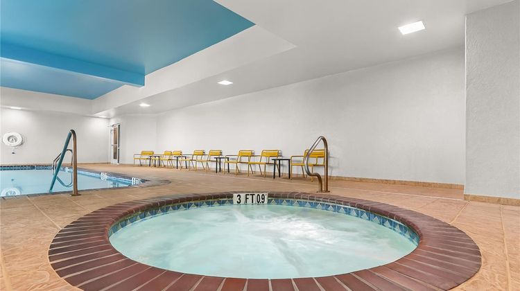 Hampton Inn & Suites El Paso West Pool