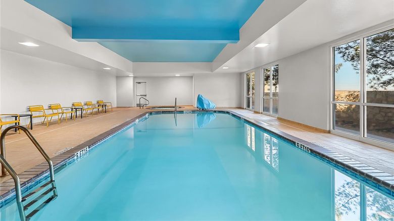 <b>Hampton Inn & Suites El Paso West Pool</b>. Images powered by <a href="https://iceportal.shijigroup.com/" title="IcePortal" target="_blank">IcePortal</a>.