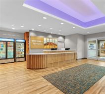 Hampton Inn & Suites El Paso West Lobby