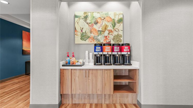 Hampton Inn & Suites El Paso West Restaurant