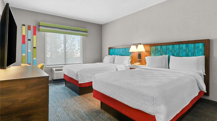 Hampton Inn & Suites El Paso West Room