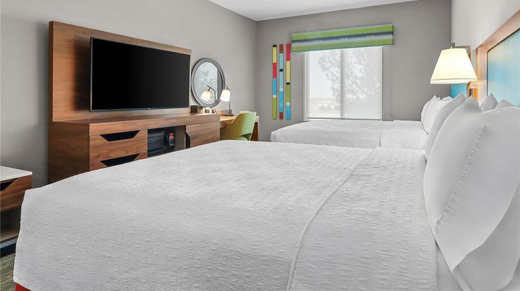 Hampton Inn & Suites El Paso West Room