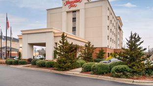 Hampton Inn Emporia