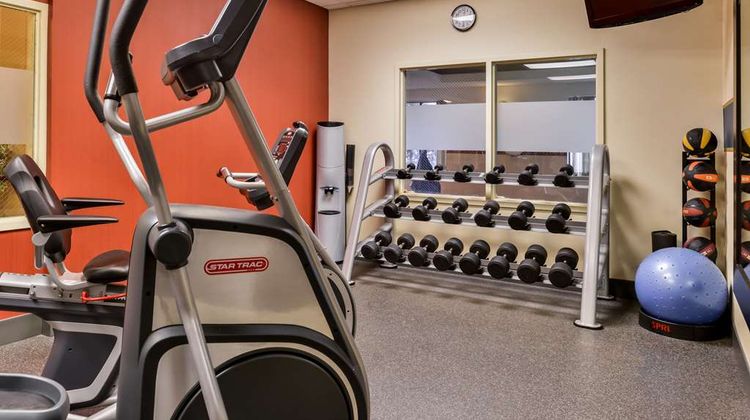 Hampton Inn Emporia Health