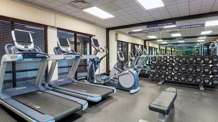 Hampton Inn Springfield South Enfield Health