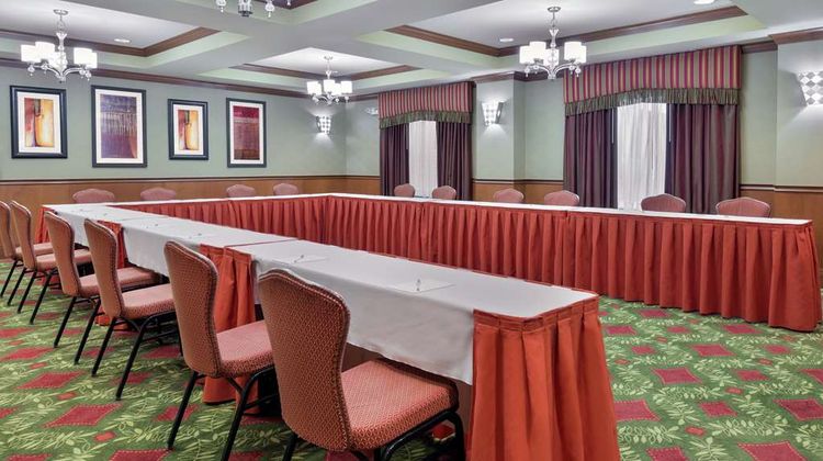 Hampton Inn Springfield South Enfield Meeting
