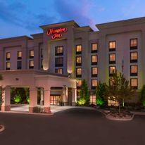 Hampton Inn Springfield South Enfield