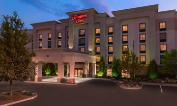 Hampton Inn Springfield South Enfield