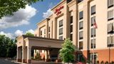 Hampton Inn Springfield South Enfield Exterior