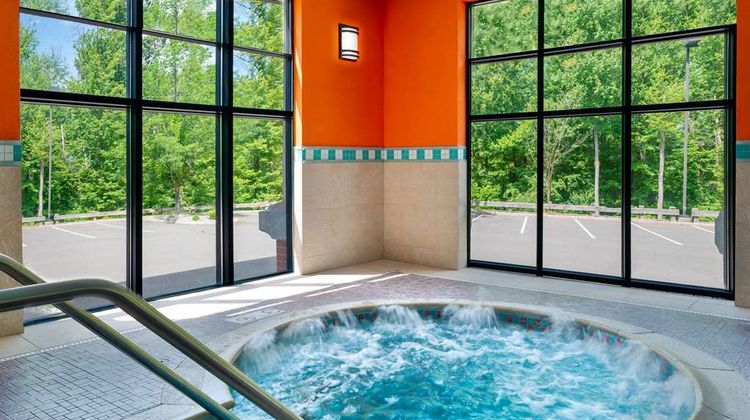 Hampton Inn Springfield South Enfield Recreation