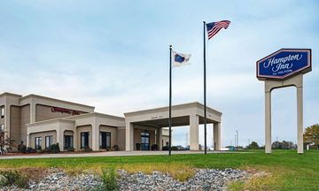 Hampton Inn Keokuk