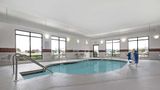 Hampton Inn Keokuk Pool