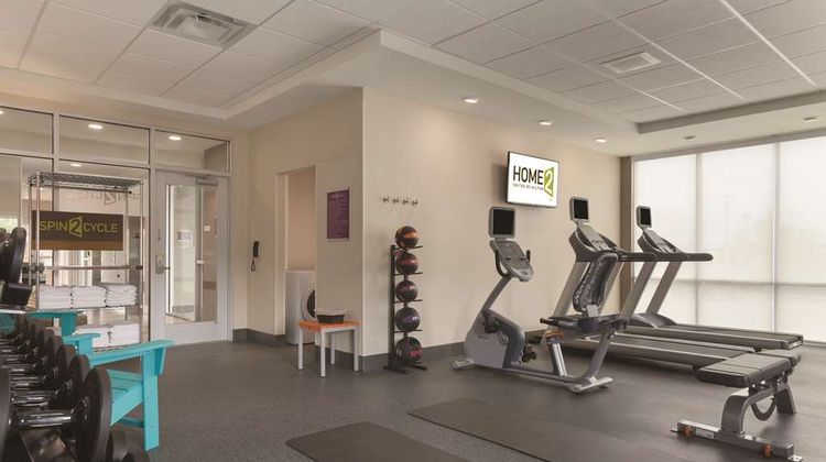 Home2 Suites by Hilton, Erie Health
