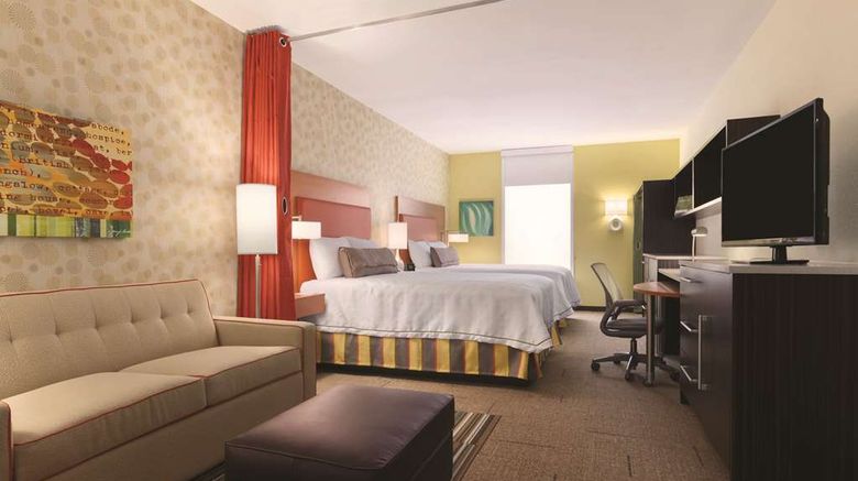 <b>Home2 Suites by Hilton, Erie Room</b>. Images powered by <a href="https://iceportal.shijigroup.com/" title="IcePortal" target="_blank">IcePortal</a>.