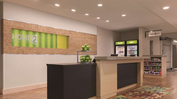 Home2 Suites by Hilton, Erie Lobby