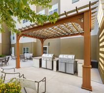 Homewood Suites Erie Exterior