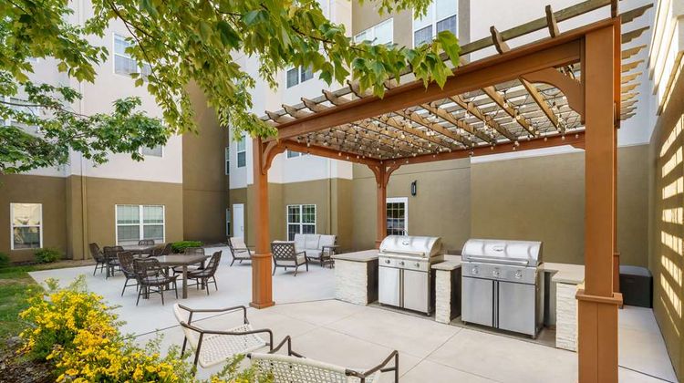 Homewood Suites Erie Exterior