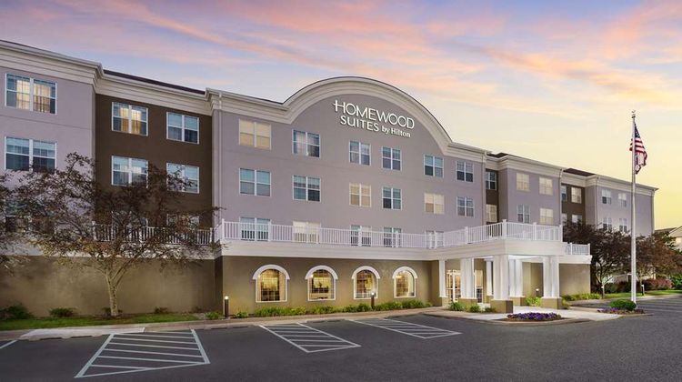 Homewood Suites Erie Exterior