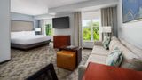 Homewood Suites Erie Suite