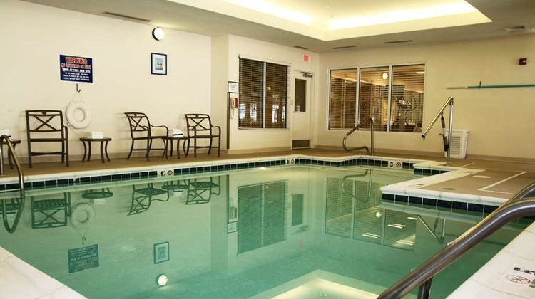 Hampton Inn Easton Pool