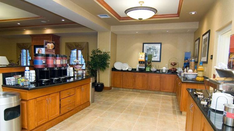 Hampton Inn Easton Restaurant