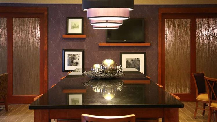 Hampton Inn Easton Restaurant