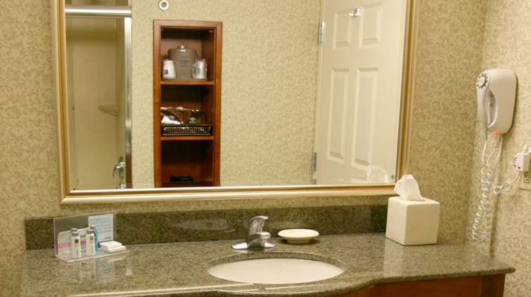 Hampton Inn Easton Room