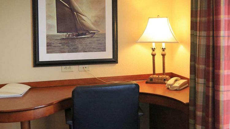 Hampton Inn Easton Room