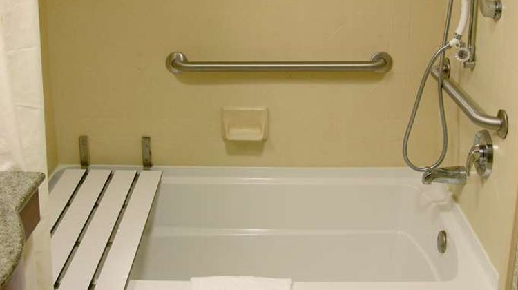 Hampton Inn Easton Room