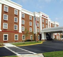 Hampton Inn Easton Exterior