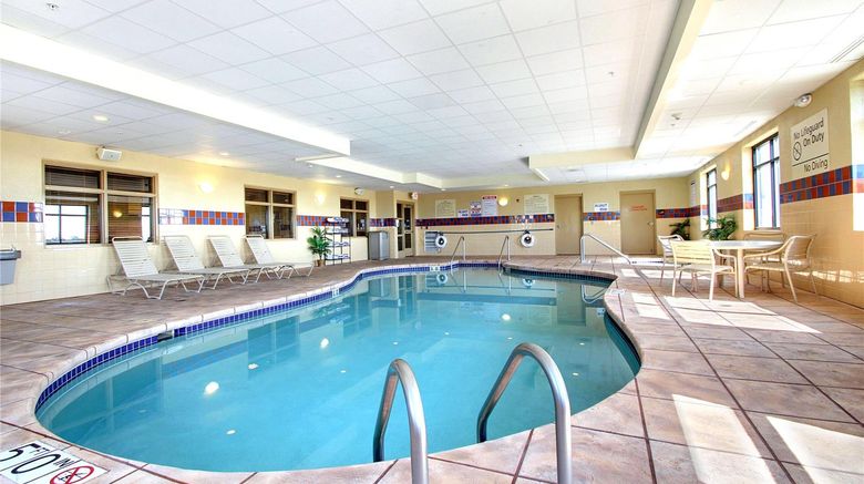 <b>Hampton Inn & Suites West Bend Pool</b>. Images powered by <a href="https://iceportal.shijigroup.com/" title="IcePortal" target="_blank">IcePortal</a>.