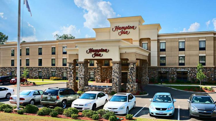 Hampton Inn Enterprise Exterior