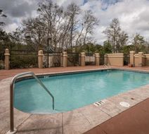 Hampton Inn Enterprise Pool