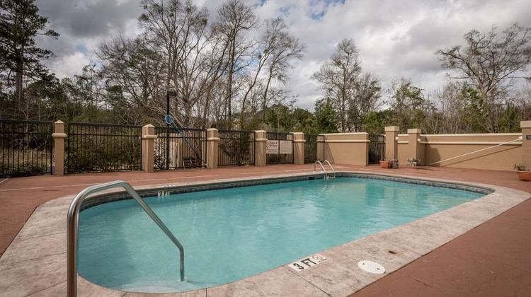 Hampton Inn Enterprise Pool