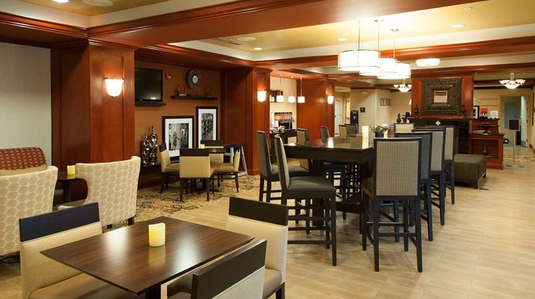 <b>Hampton Inn Enterprise Restaurant</b>. Images powered by <a href="https://iceportal.shijigroup.com/" title="IcePortal" target="_blank">IcePortal</a>.