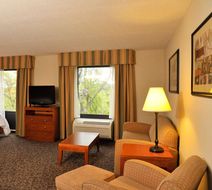 Hampton Inn Enterprise Room