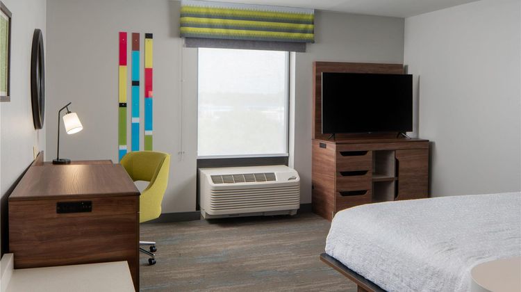 Hampton Inn Enterprise Room