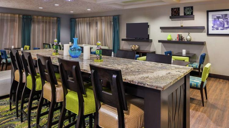 Hampton Inn Eugene Restaurant
