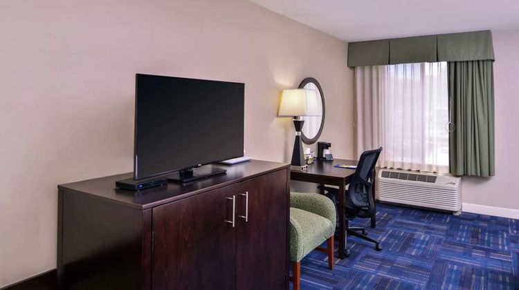 Hampton Inn Eugene Room